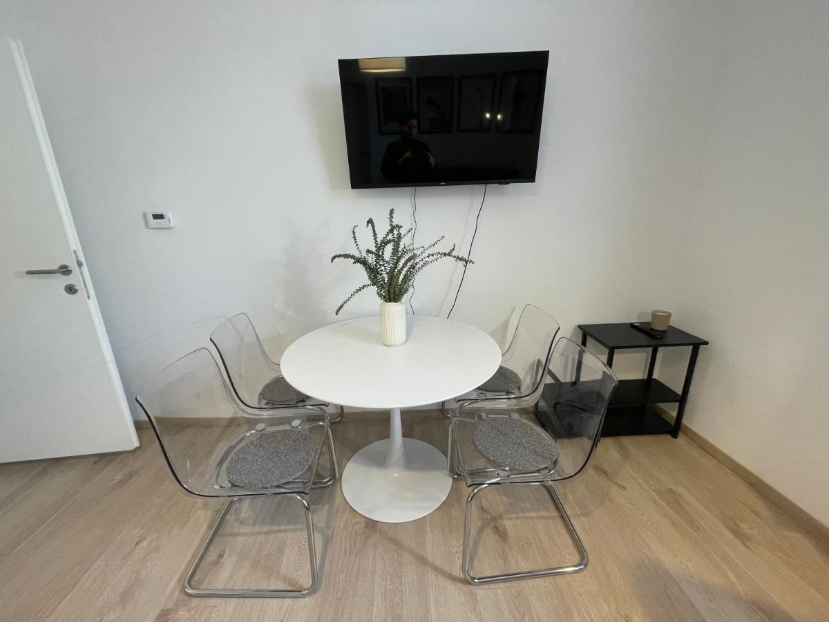 At Home - City Center Zagreb Luaran gambar