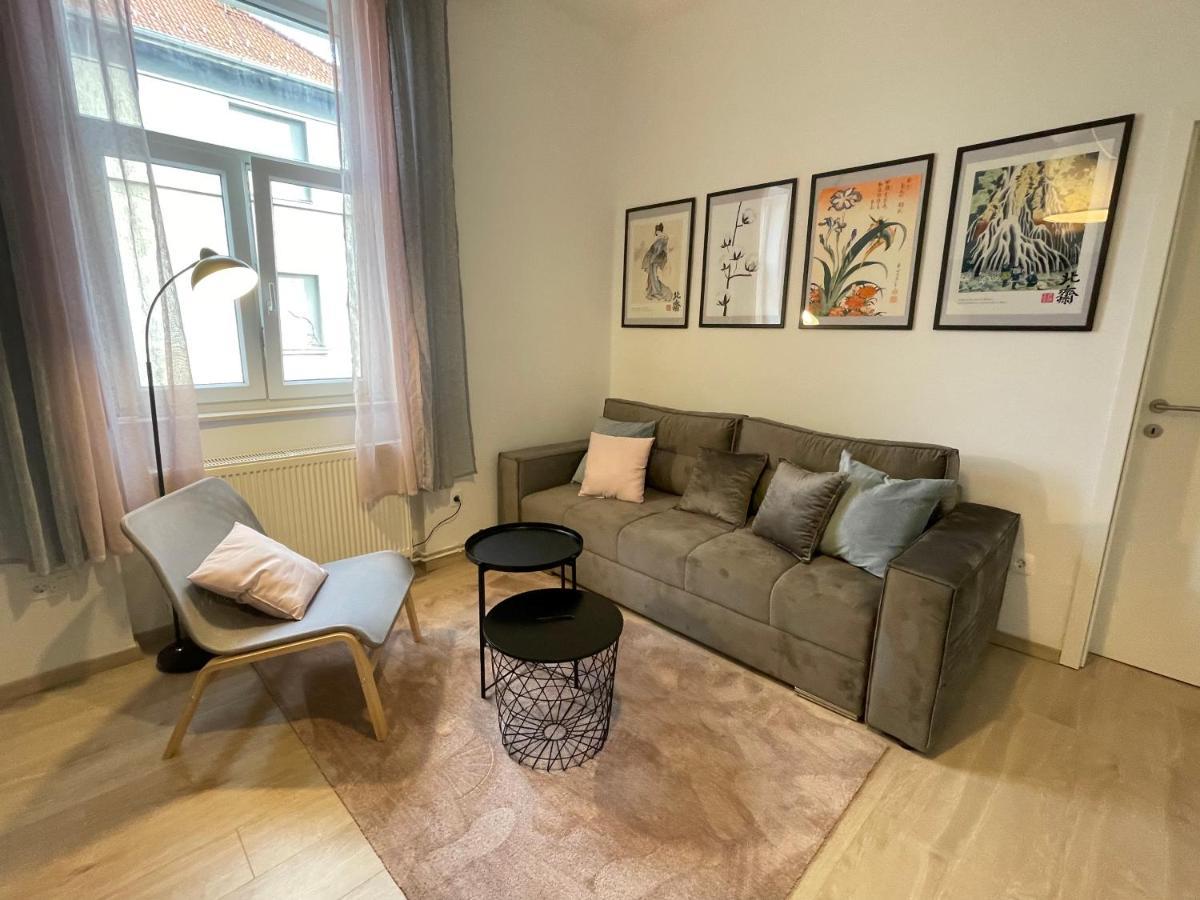 At Home - City Center Zagreb Luaran gambar