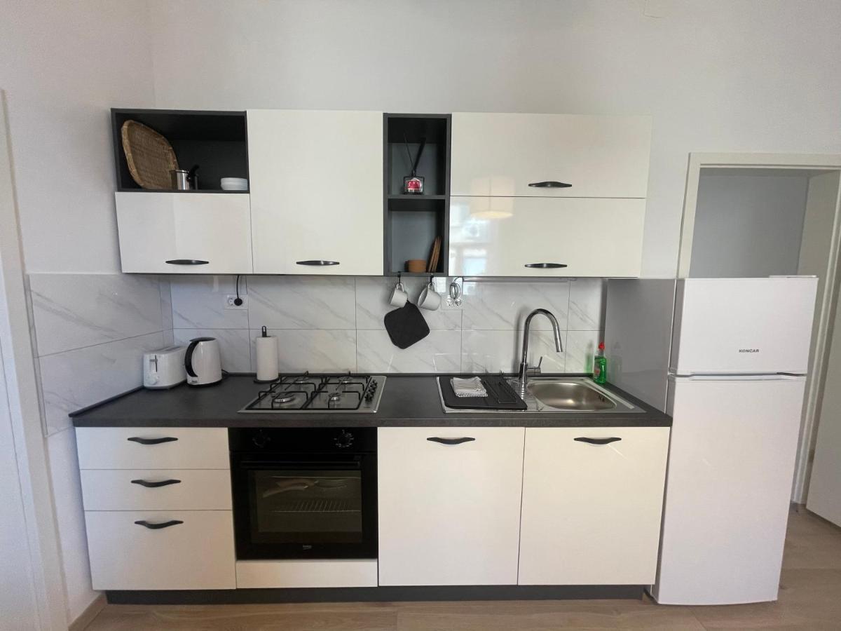 At Home - City Center Zagreb Luaran gambar