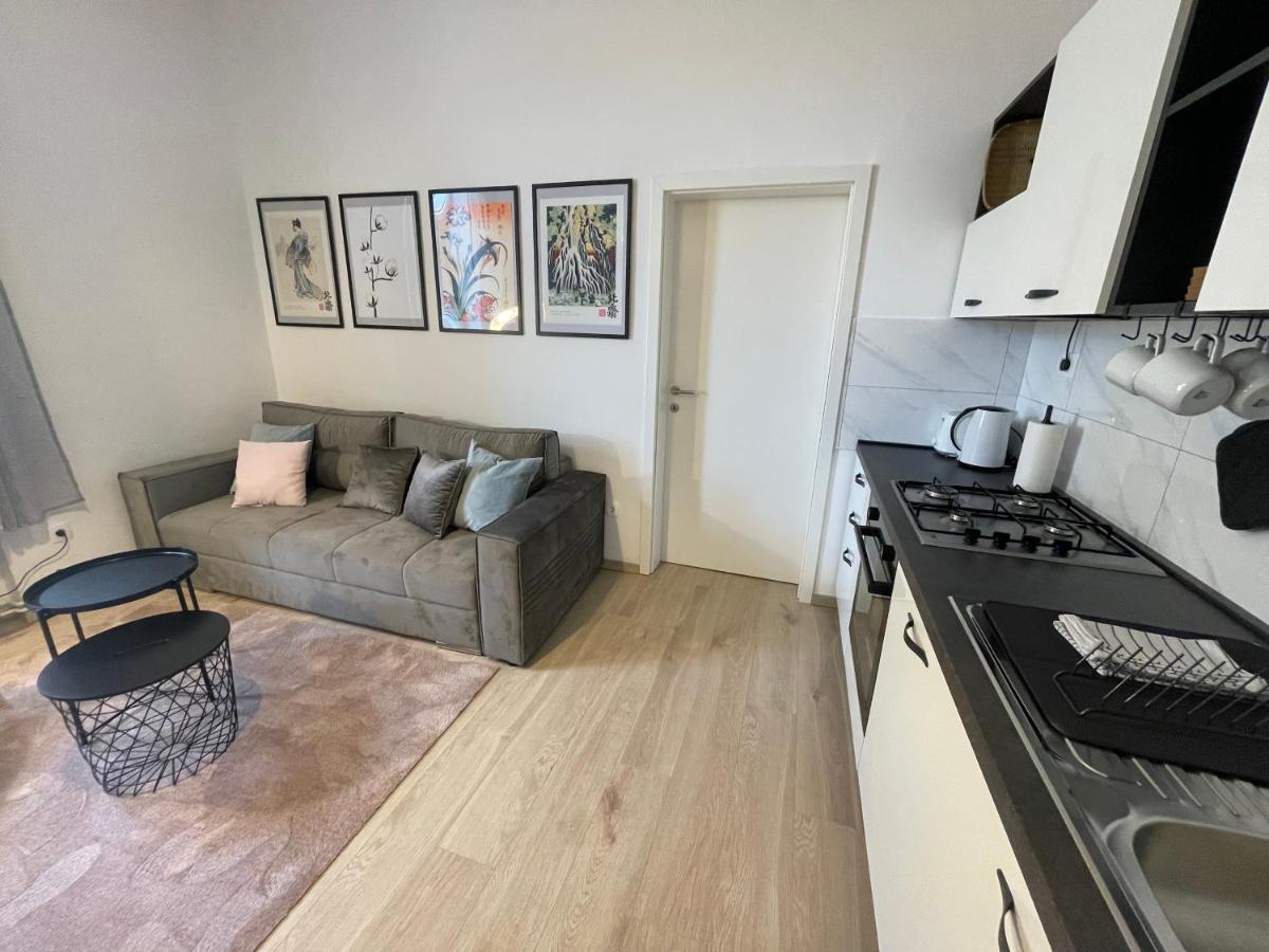 At Home - City Center Zagreb Luaran gambar