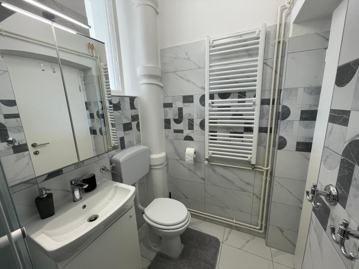 At Home - City Center Zagreb Luaran gambar