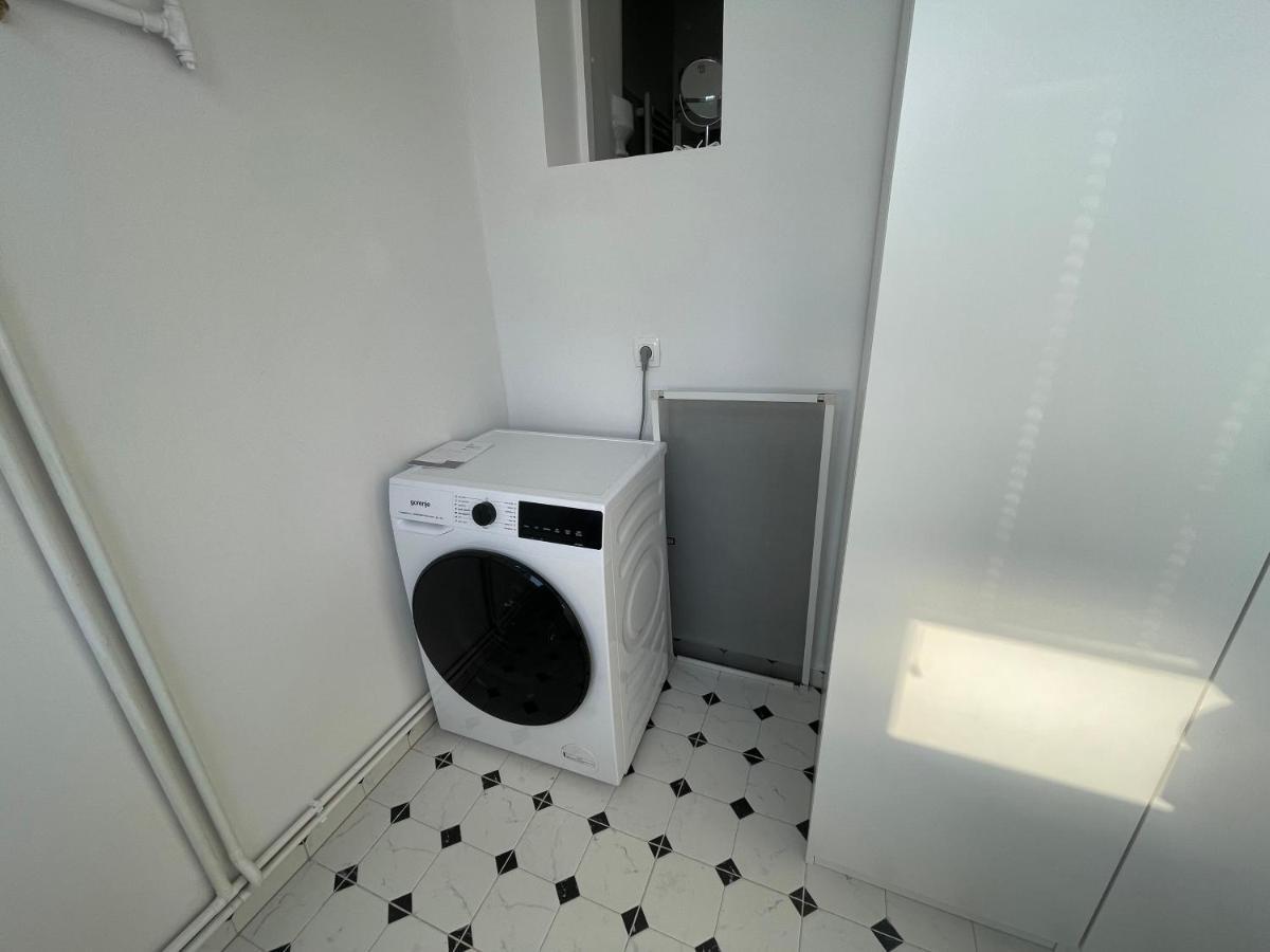 At Home - City Center Zagreb Luaran gambar